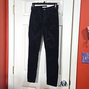 Loft skinny high rise regular fit size 24 /00 very soft jeans
